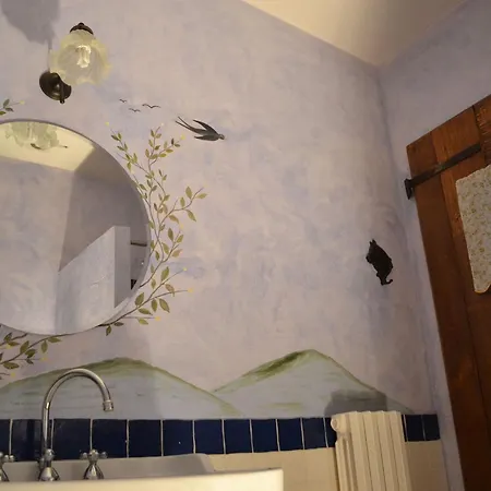 Il Cantico Del Gallo, Wifi, Near Perugia Apartment *