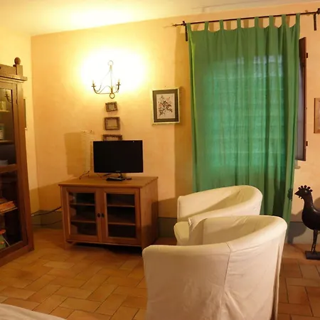 Appartement Il Cantico Del Gallo, Wifi, Near Perugia *