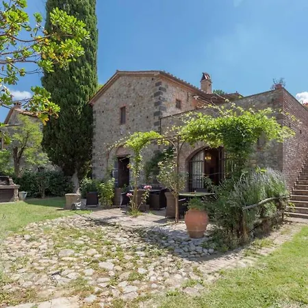 Il Cantico Del Gallo, Wifi, Near Perugia Apartment *