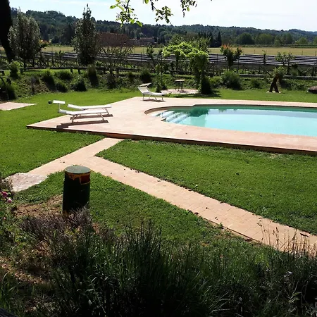 Apartment Il Cantico Del Gallo, Wifi, Near Perugia *